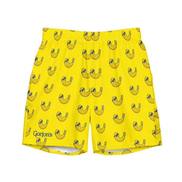 Shrimp Swim Trunks