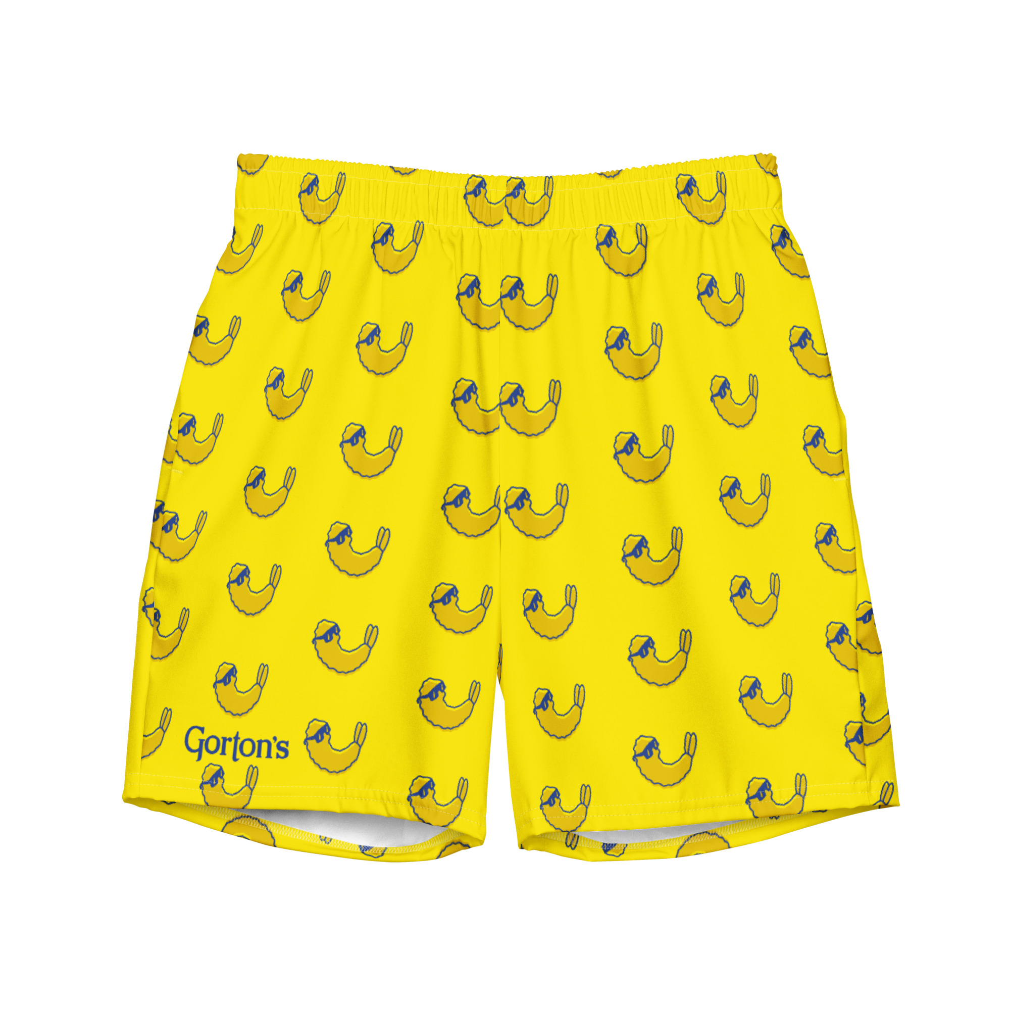 Shrimp Swim Trunks image