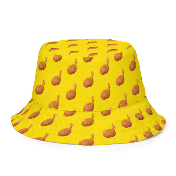 Shrimp Reversible Bucket Hat - Image 5