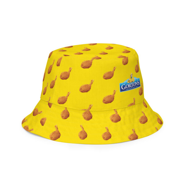 Shrimp Reversible Bucket Hat - Image 2