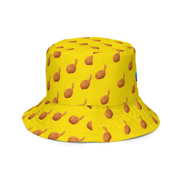 Shrimp Reversible Bucket Hat - Image 3