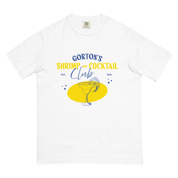 Shrimp and Cocktail Club Tee