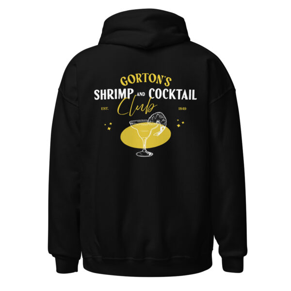 Shrimp and Cocktail Club Hoodie - Image 2