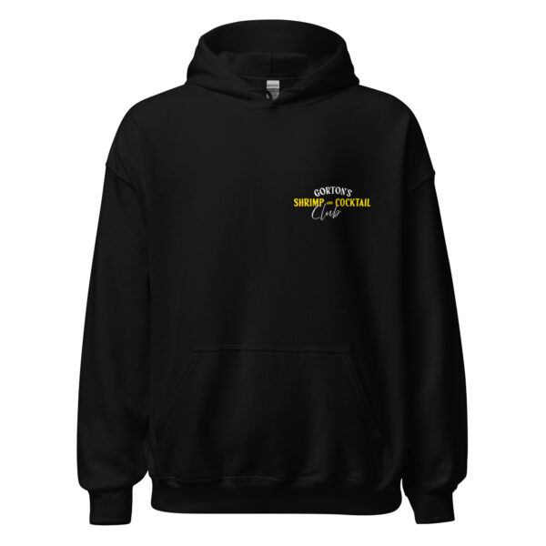 Shrimp and Cocktail Club Hoodie