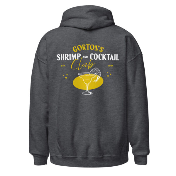 Shrimp and Cocktail Club Hoodie - Image 10