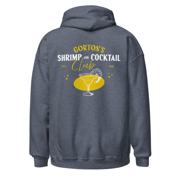 Shrimp and Cocktail Club Hoodie - Image 18