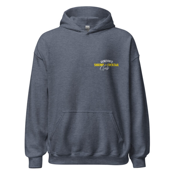 Shrimp and Cocktail Club Hoodie - Image 17