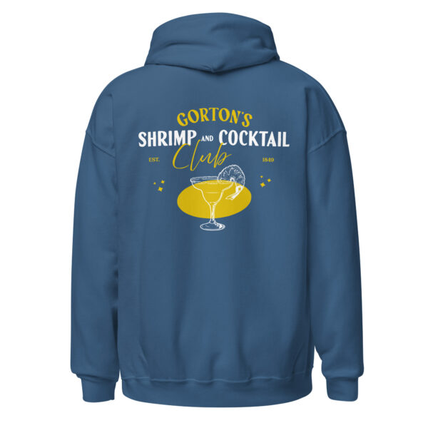 Shrimp and Cocktail Club Hoodie - Image 14