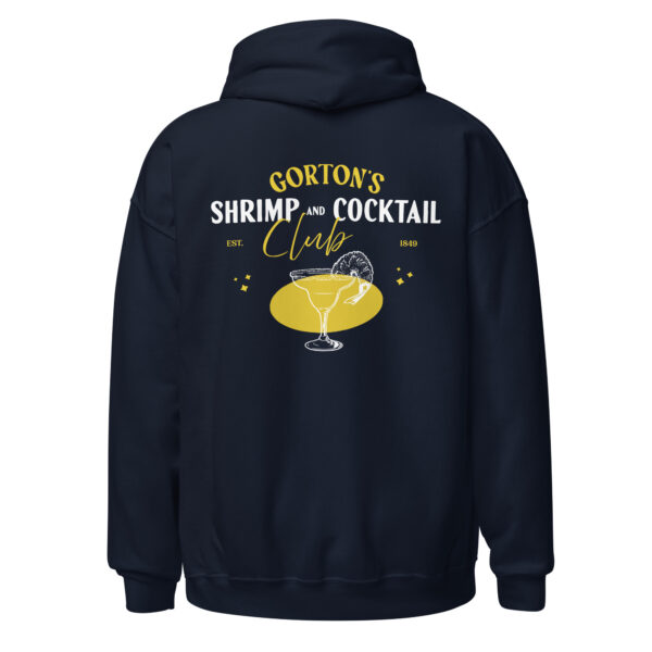 Shrimp and Cocktail Club Hoodie - Image 6