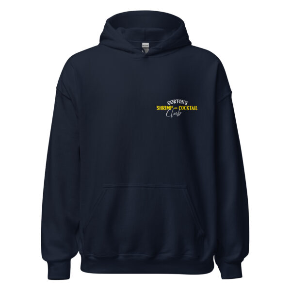 Shrimp and Cocktail Club Hoodie - Image 5