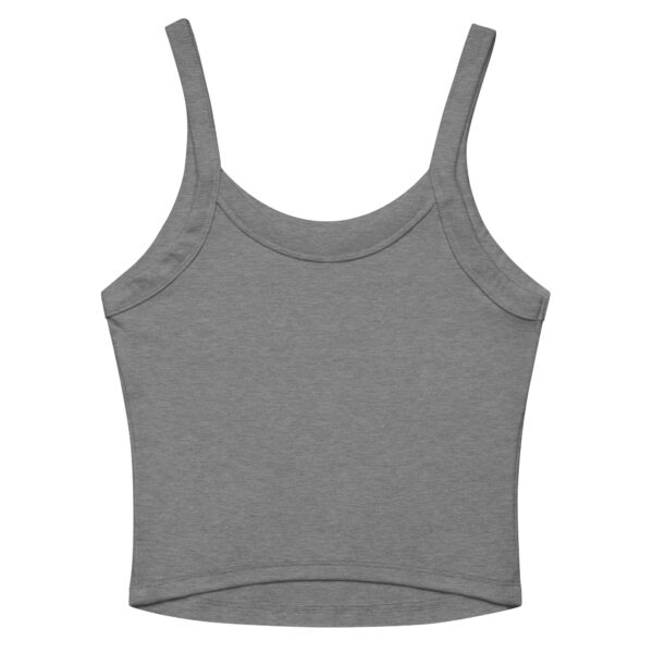 Shrimp and Cocktail Club Tank Top - Gray - Image 2