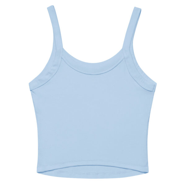 Shrimp and Cocktail Club Tank Top - Light Blue - Image 2