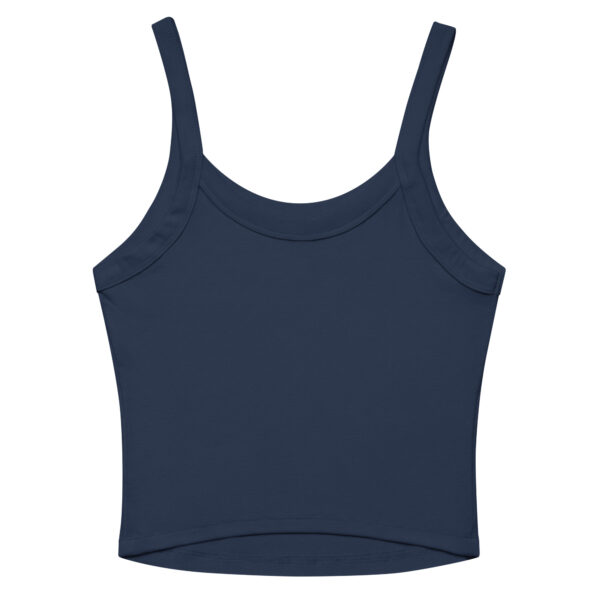 Shrimp and Cocktail Club Tank Top - Navy - Image 2