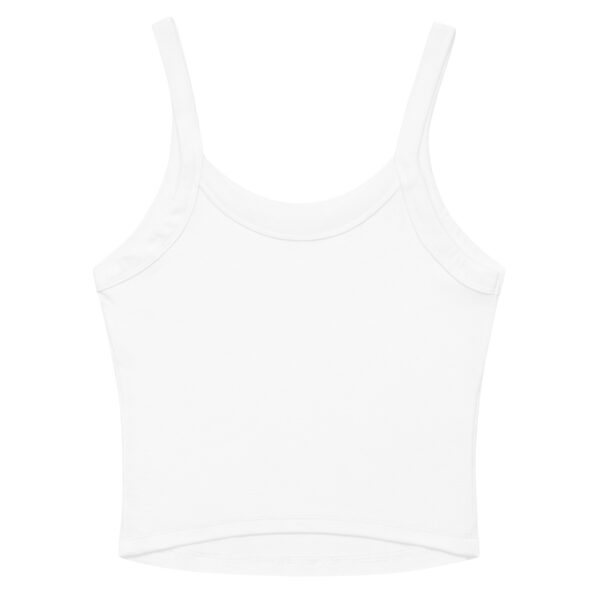 Shrimp and Cocktail Club Tank Top - White - Image 2